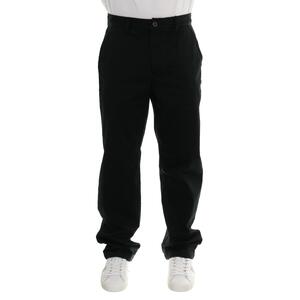PANTALONE ALANN CAI SOLID NERO